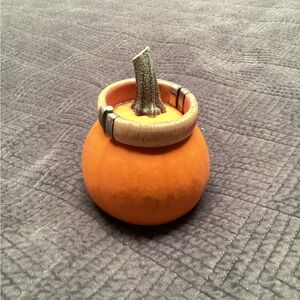 Vintage Bracelet made of Warsaw and hand made bones, silver pin closures. 260